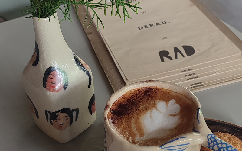 Derau Coffee Kedisan