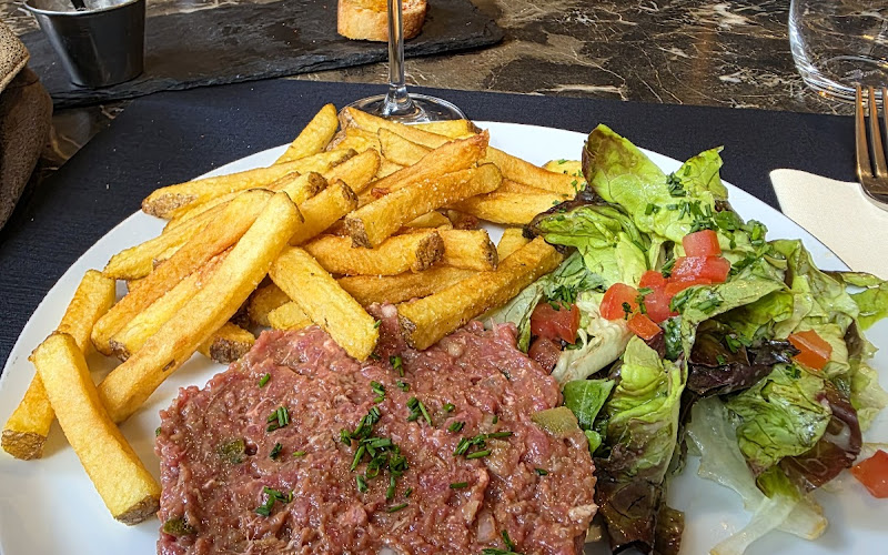 Le Bistro des copains