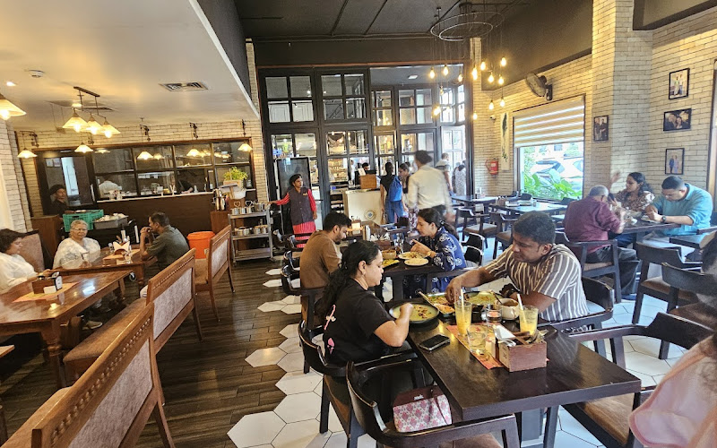 OLAN RESTAURANT THRISSUR