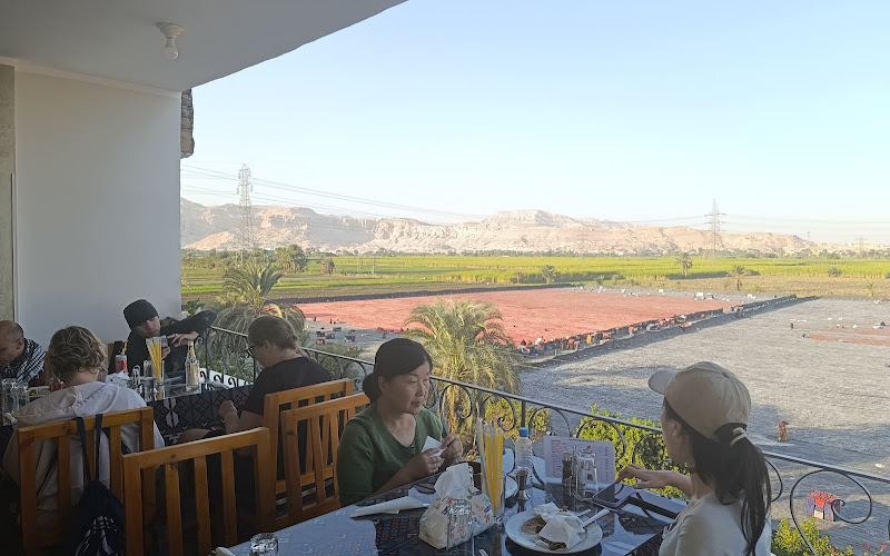 Casablanca restaurant and garden