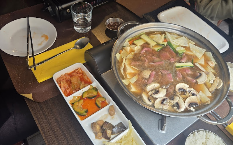 Koreamor Ristorante Coreano Roma
