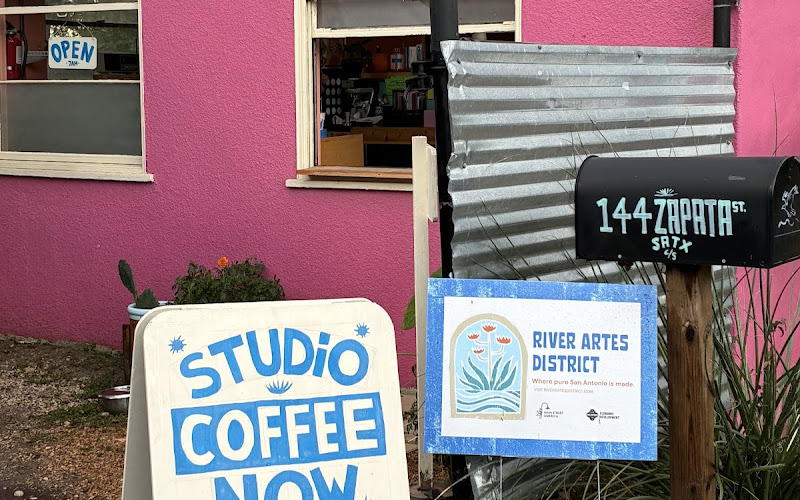 Casa Pink Studio Coffee
