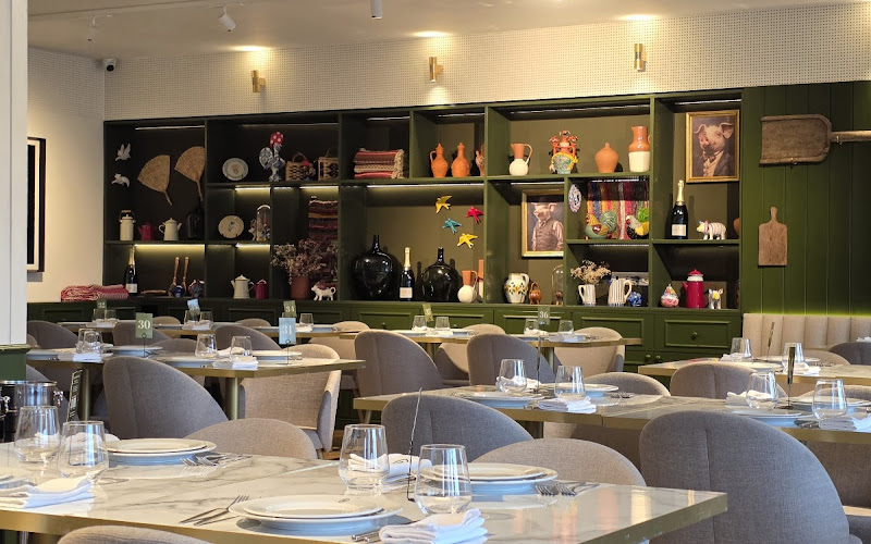 Bacorinho Restaurante