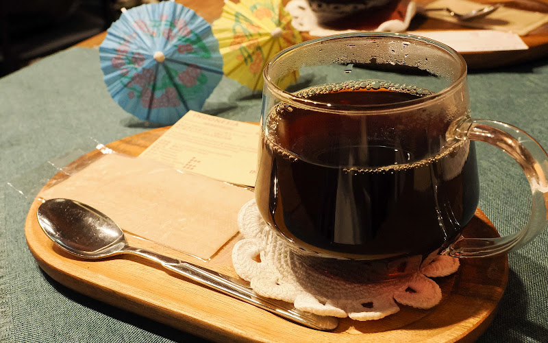 INE COFFEE GALLERY asakusa