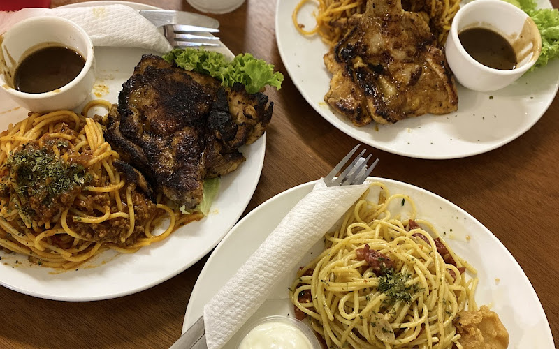 Kafe Cef Seri Iskandar