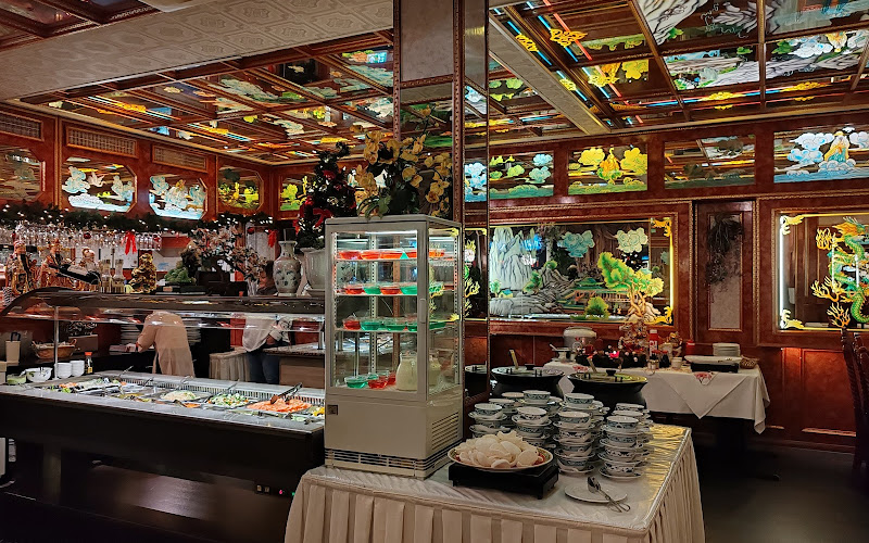 China-Restaurant Orchidee