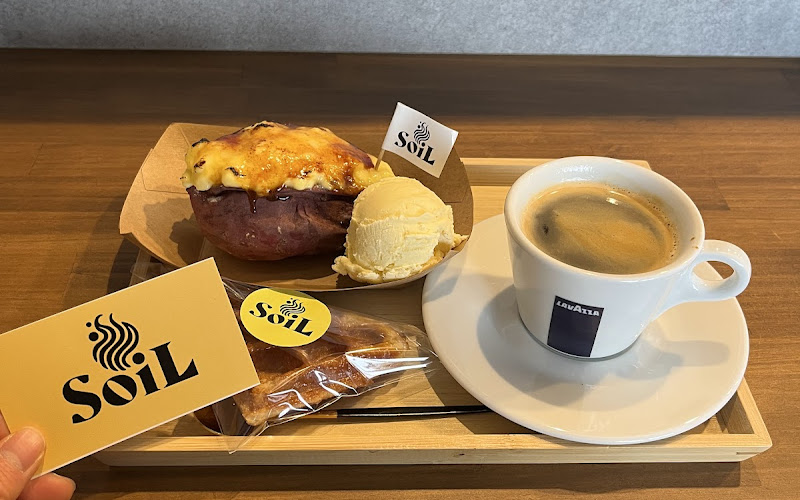 本格壺焼き芋SoiL-ソイル-