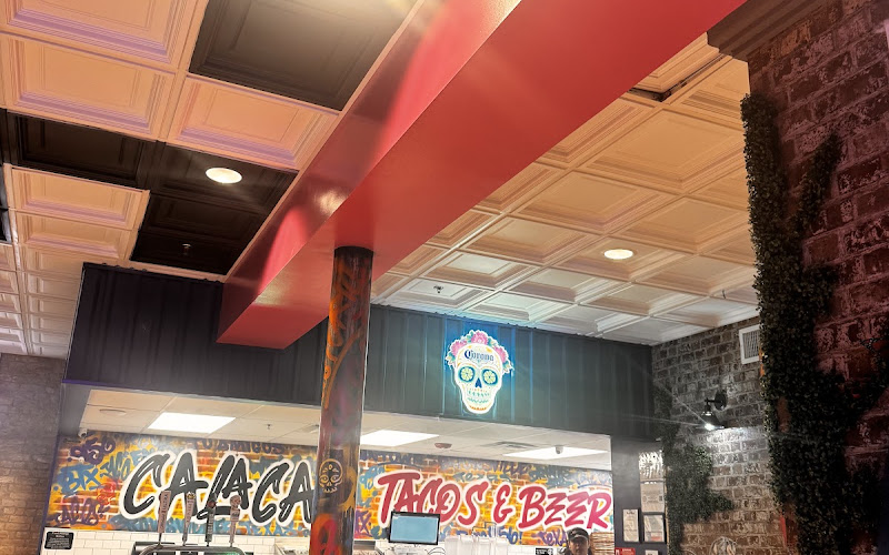 Calacas Tacos & Beer