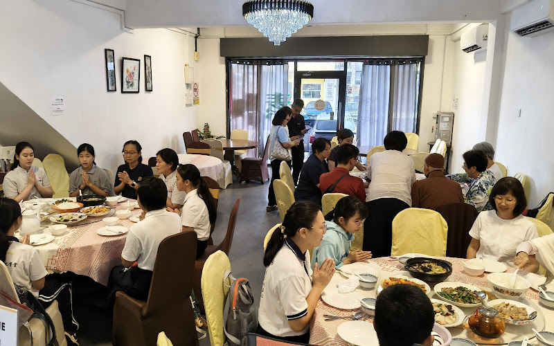 XI EN 惜恩素食館 Veggie Restaurant