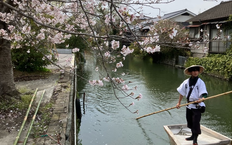 柳川川下り竜聖株式会社