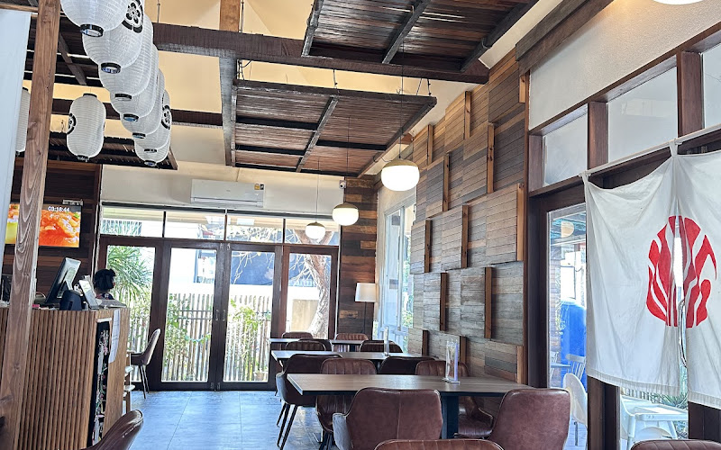 คินซาชิมิ แม่สาย อาหารญี่ปุ่น - Kin Sashimi Maesai