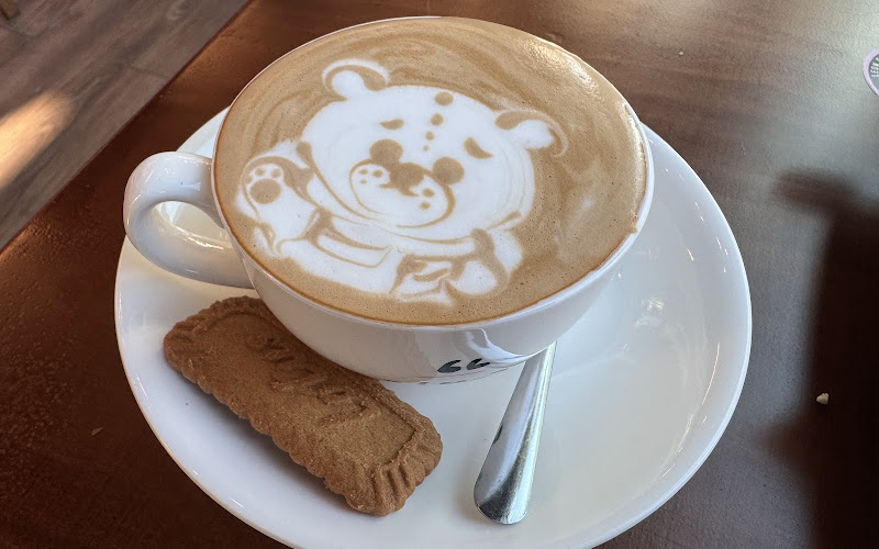 Leon Coffee House - First Hill