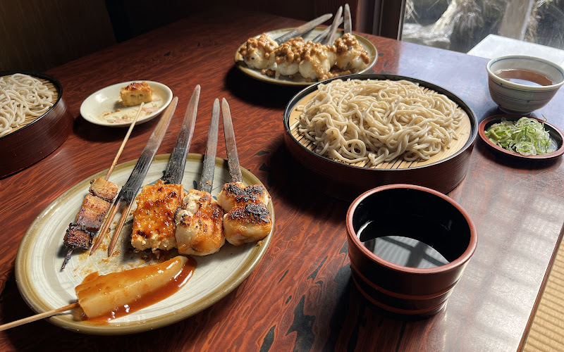 Ohide chaya restaurant