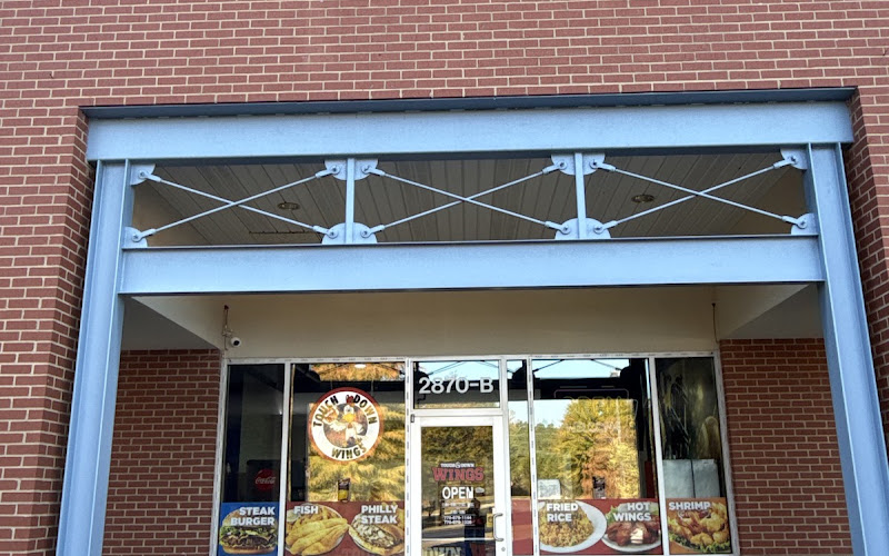 Touchdown Wings at Smyrna Crossing