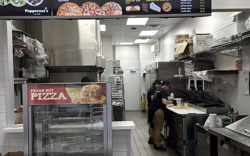 Pepperoni's Pizza - Katy Mason Road