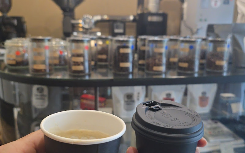 Fuku Coffee Roastery