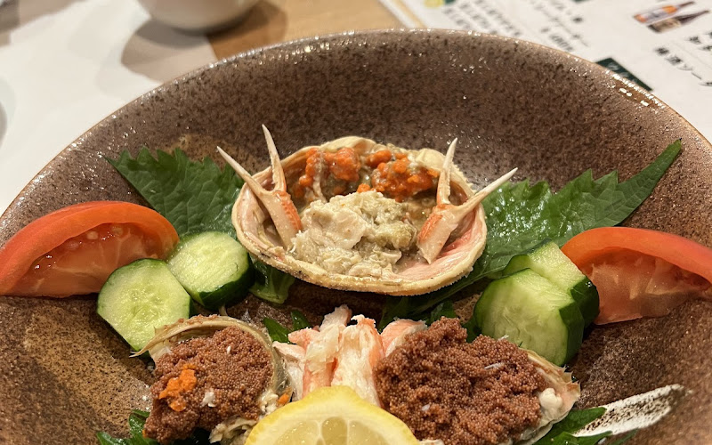 割烹居酒屋すし政