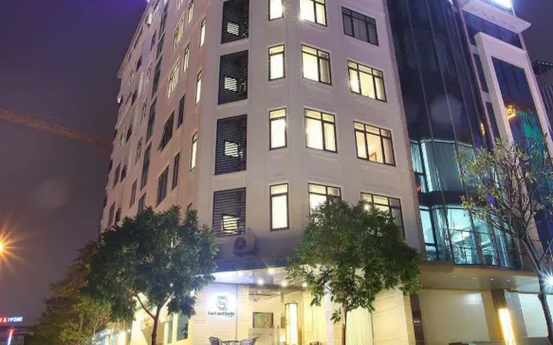 San Seize Hanoi Hotel
