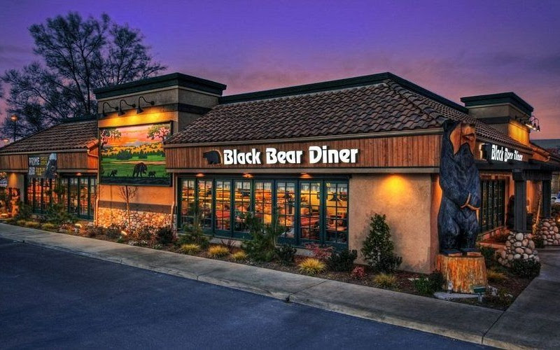 Black Bear Diner Cypress