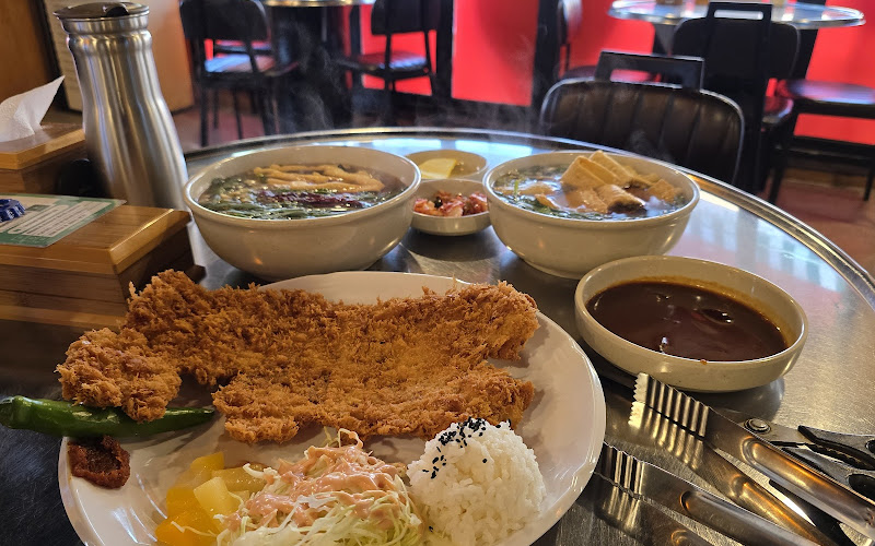 한신우동 전주중화산점