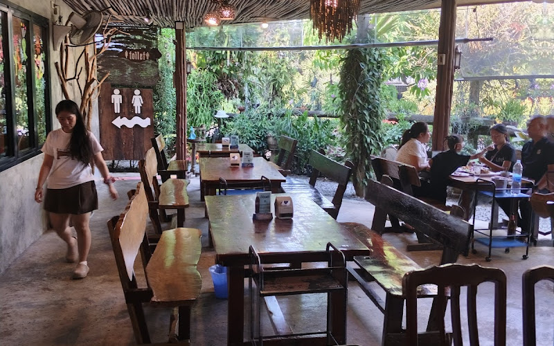 ร้านปักหลัก