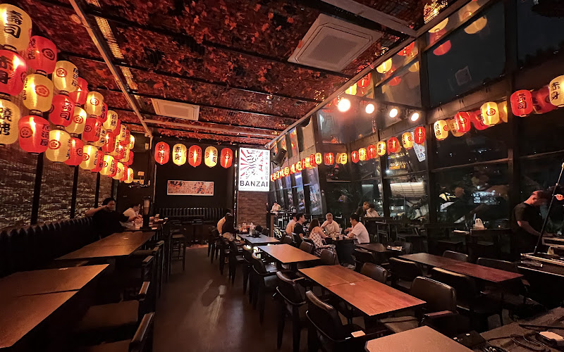 Banzai Izakaya • Livehouse - Aperia Mall