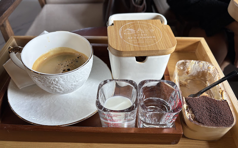 Good Afternoon Khao Yai Cafe & Resort คาเฟ่เขาใหญ่