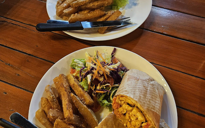 Woodfired Grill @ Naiyang