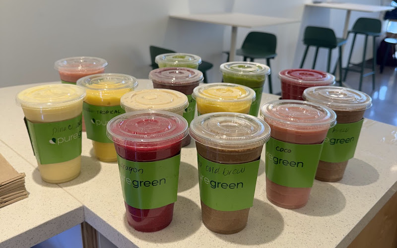 Pure Green - Juice Bar Wilkes Barre