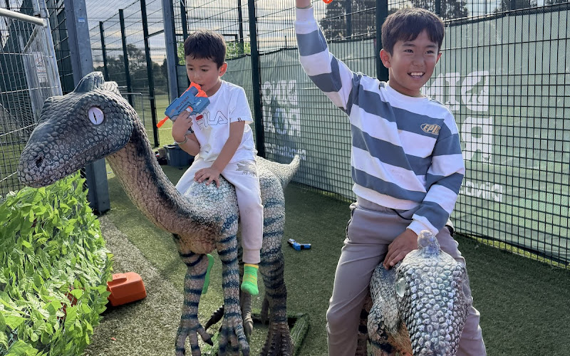 DinosRoar Experience