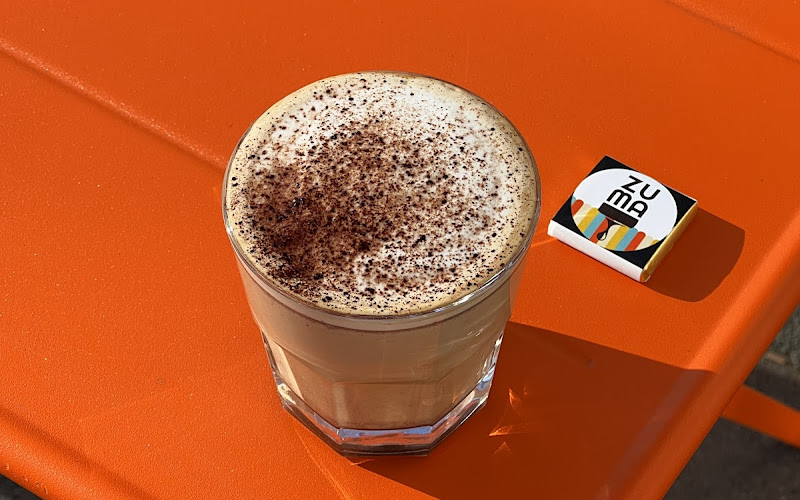 Zuma street coffee shop