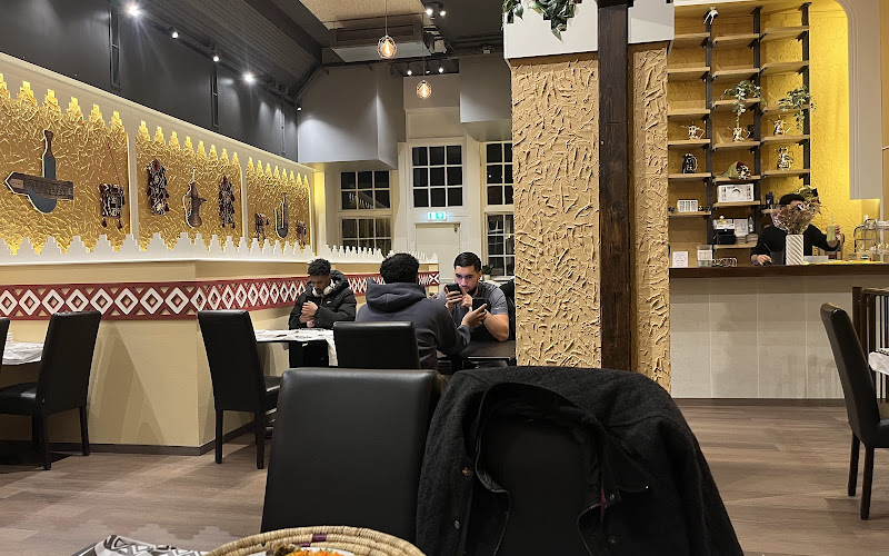 Yemeni Mandi Restaurant Arnhem مطعم المندي اليمني ارنهم
