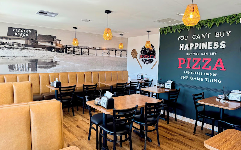 Rocky's Pizzeria Restaurant