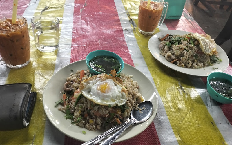 Kak Lijah Ikan Bakar