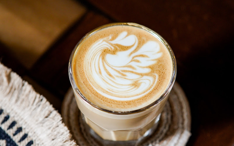 Smooth Cafe at Attic