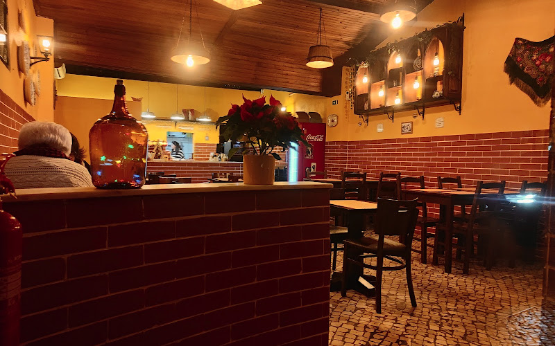 Restaurante Cota Coelho - Petiscos Tradicionais