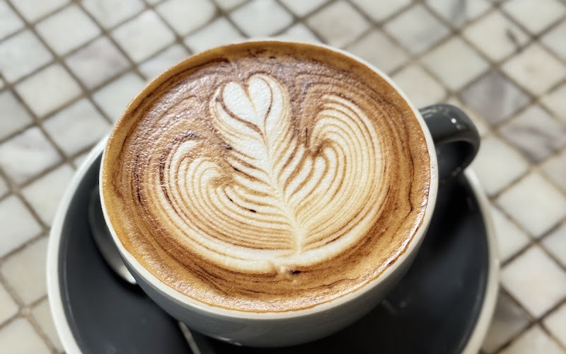 Tieng Na coffee and Bakery Farm