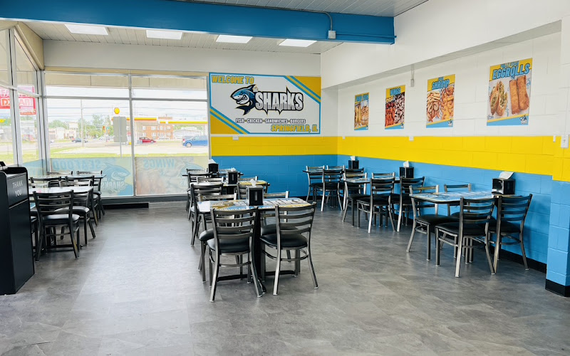 Sharks Fish & Chicken (South Grand Ave East)