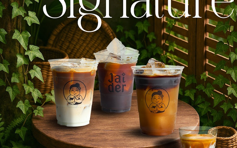 ใจเด้อ คาเฟ่ Jaider Cafe Nongkhai City