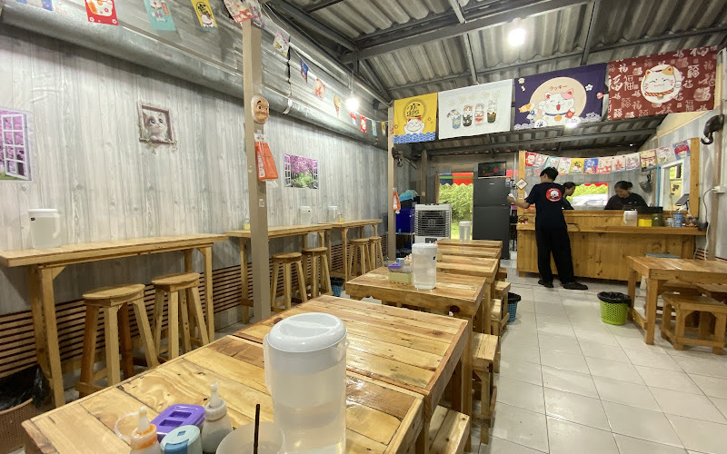 ซิลกี้ชิค ราเมง (Silkie Chick ramen)