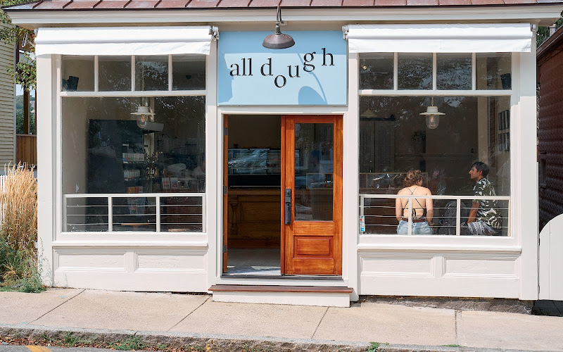 all dough