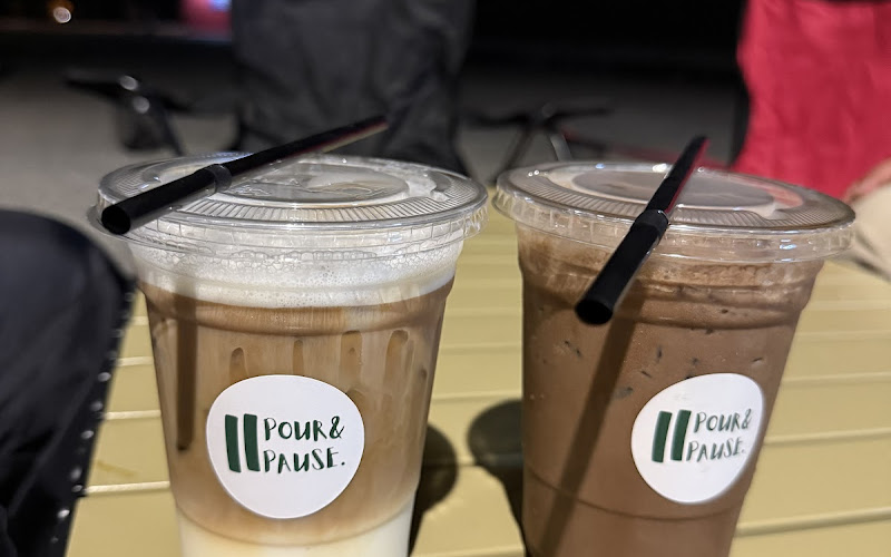 Pour & Pause