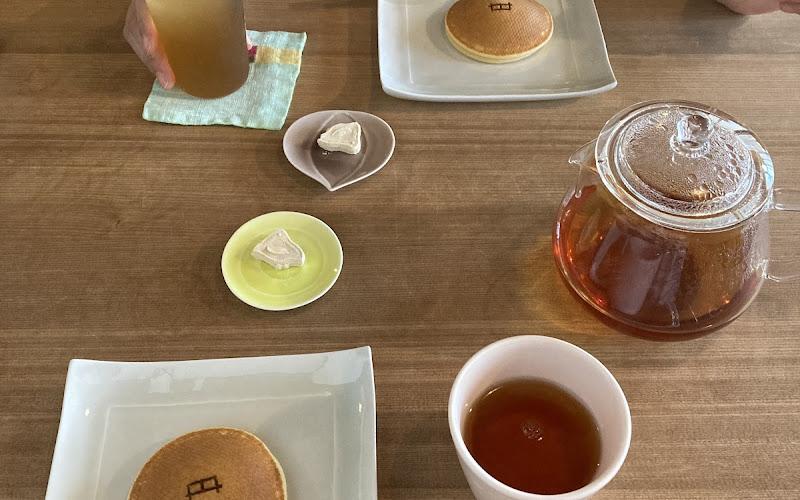 丹羽茶舗 喫茶室