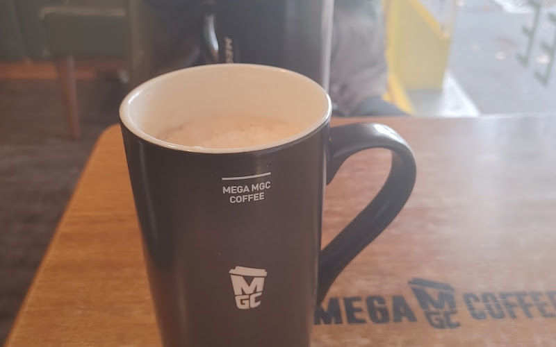 MEGA COFFEE