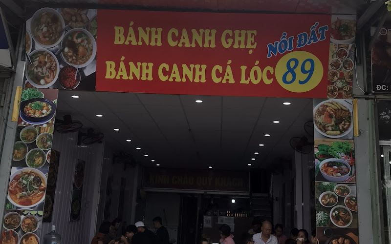Bánh canh 89