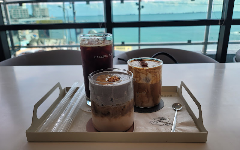 콜링포트 (CALLING PORT)