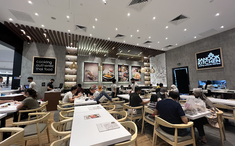 Sanook Kitchen