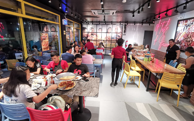 Angel's Pizza - Basak, Cebu