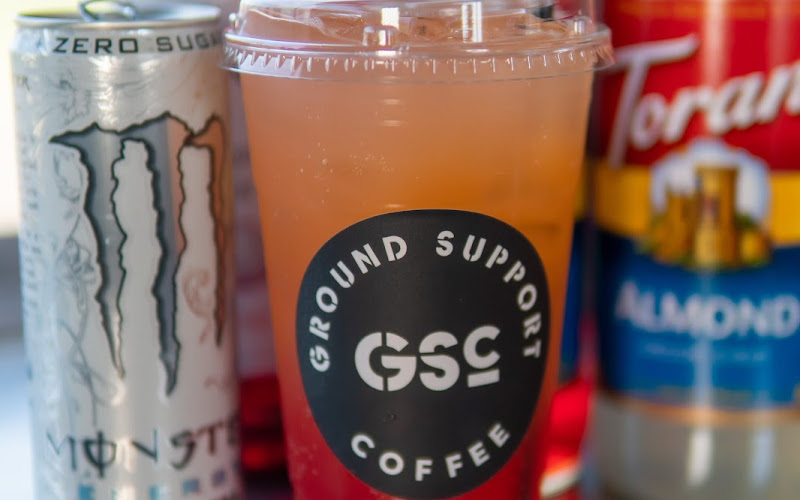 Ground Support Coffee