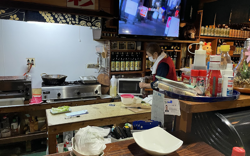 居酒屋屋久杉